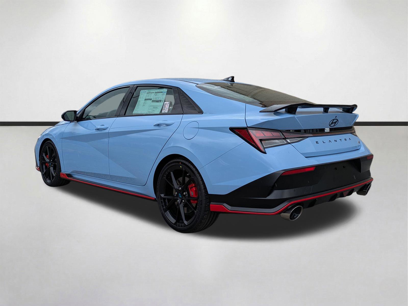New 2026 Hyundai Elantra N FWD image 7