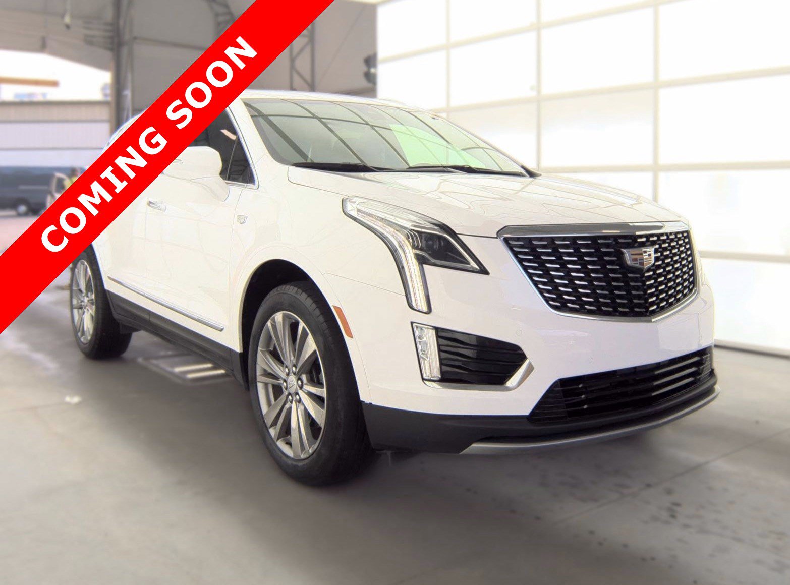 Used 2024 Cadillac XT5 Premium Luxury FWD image 3