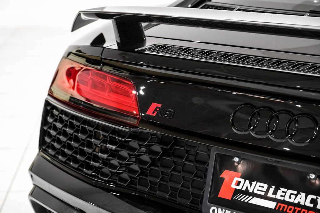 Used 2020 Audi R8 V10 performance image 41