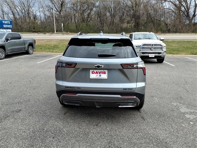 New 2026 Chevrolet Equinox ACTIV image 4
