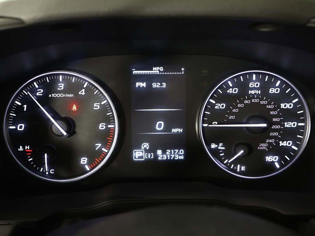 Used 2025 Subaru Crosstrek 2.0i Premium image 39