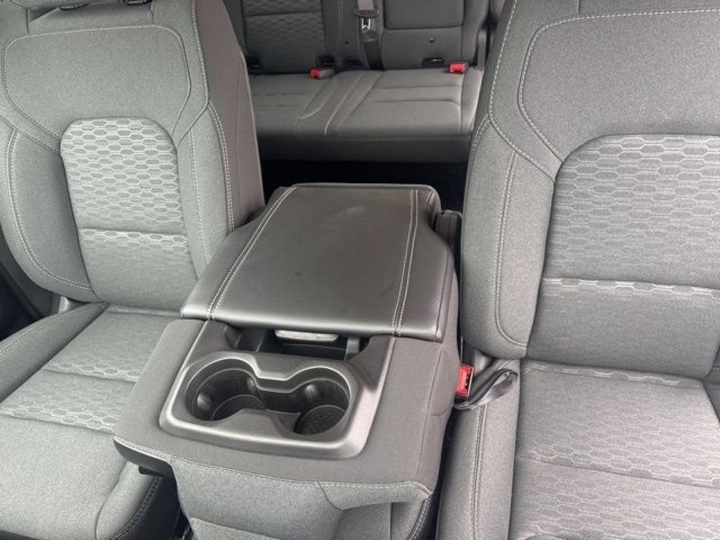 New 2025 RAM 1500 Warlock AWD/4WD image 11