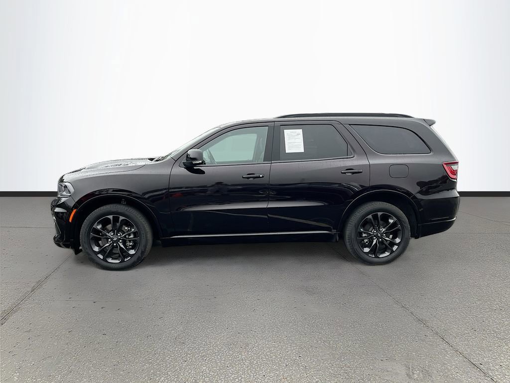 Certified 2024 Dodge Durango GT image 4