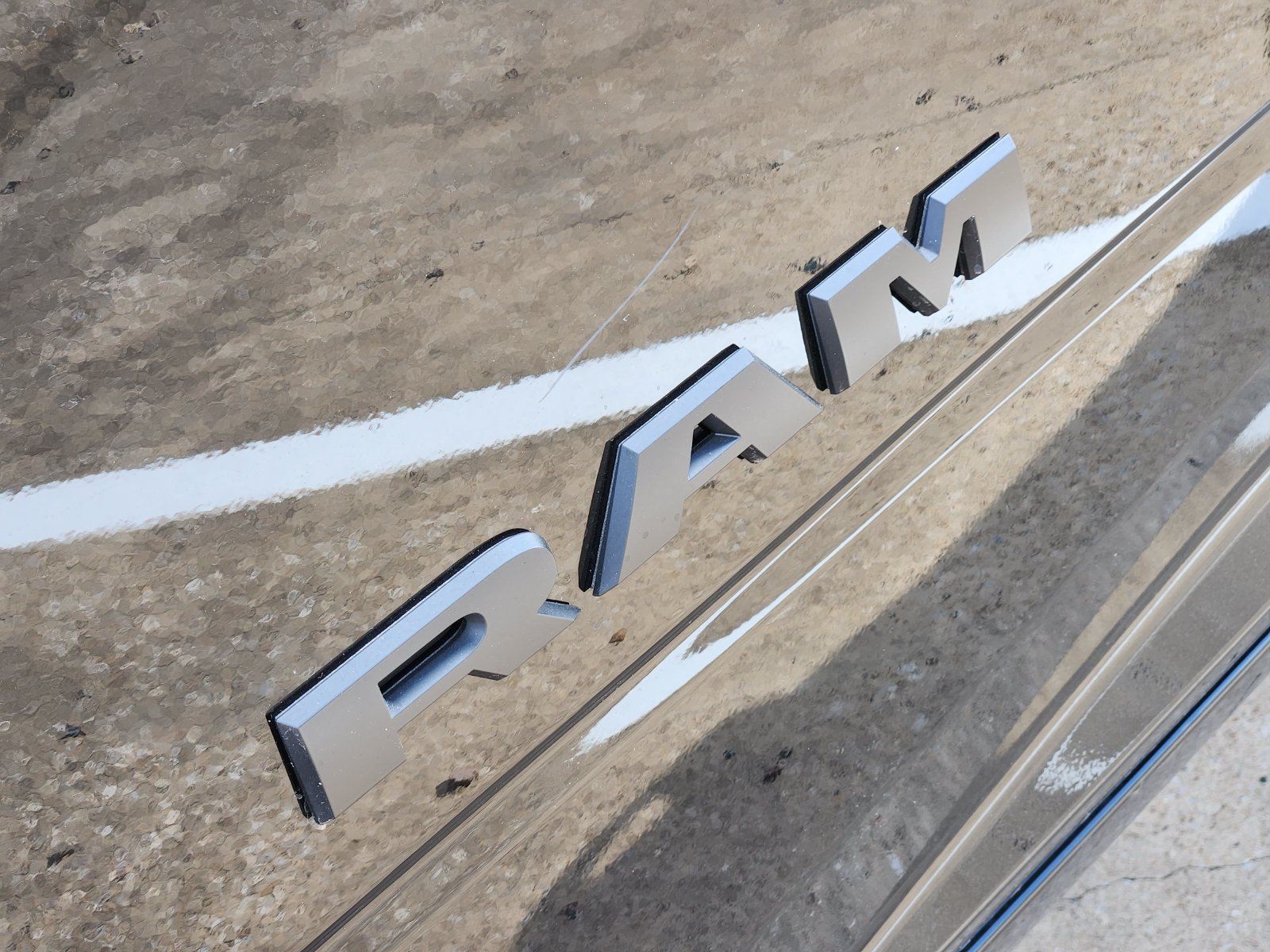 New 2026 RAM 3500 Lone Star AWD/4WD image 18