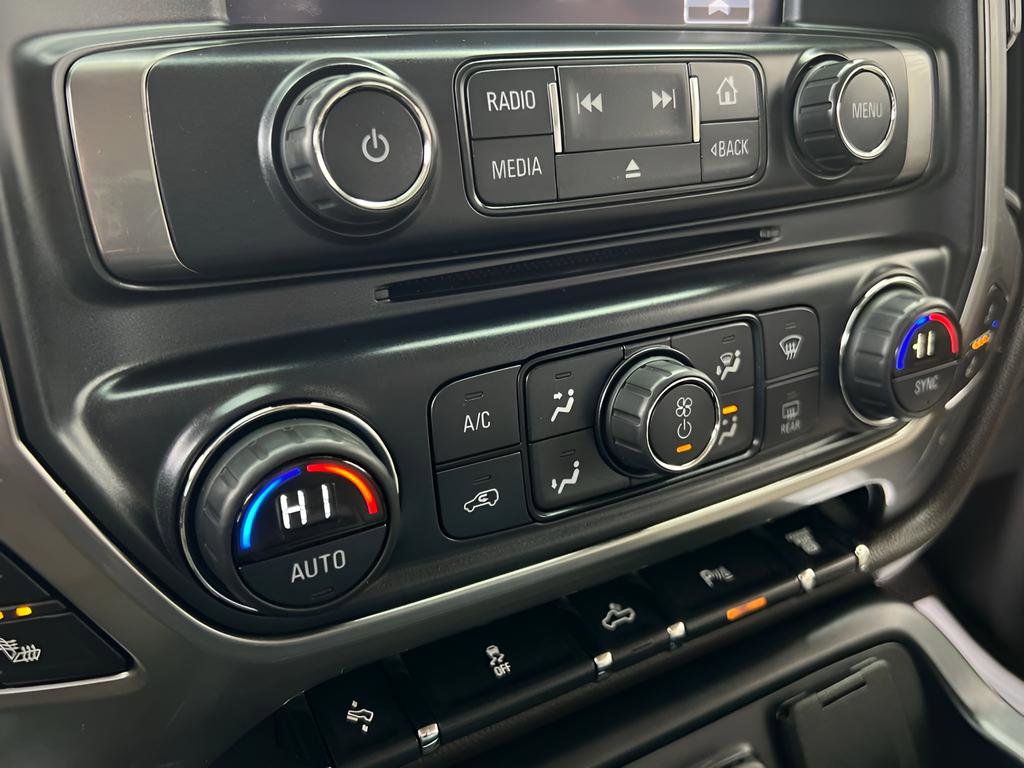 Used 2016 Chevrolet Silverado 2500 LTZ w/ Duramax Plus Package image 55