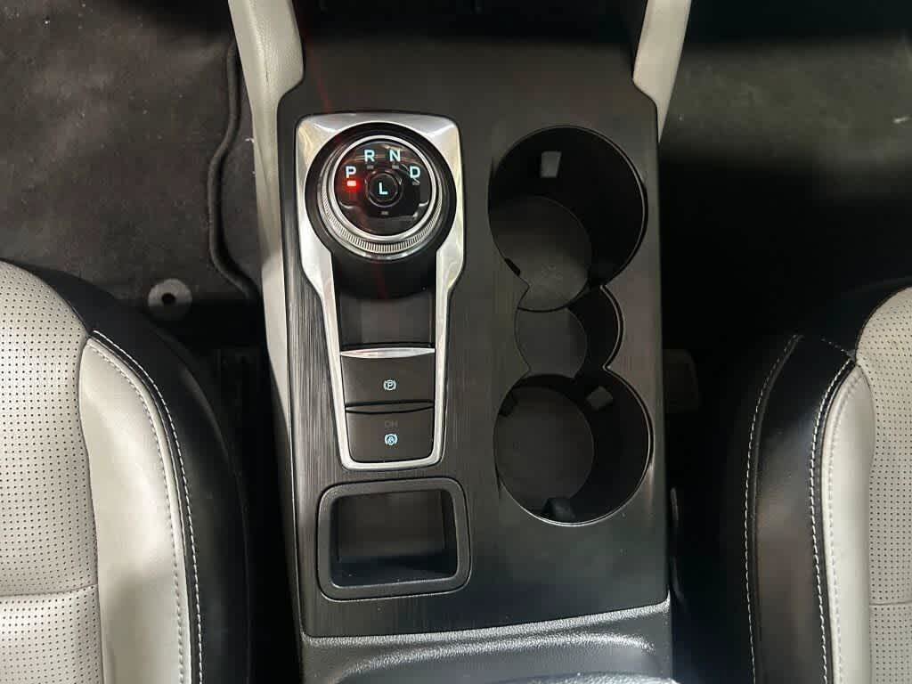 Used 2023 Ford Escape Platinum FWD image 11