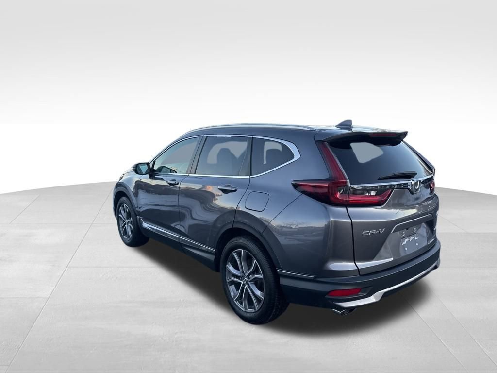 Certified 2022 Honda CR-V Touring image 7