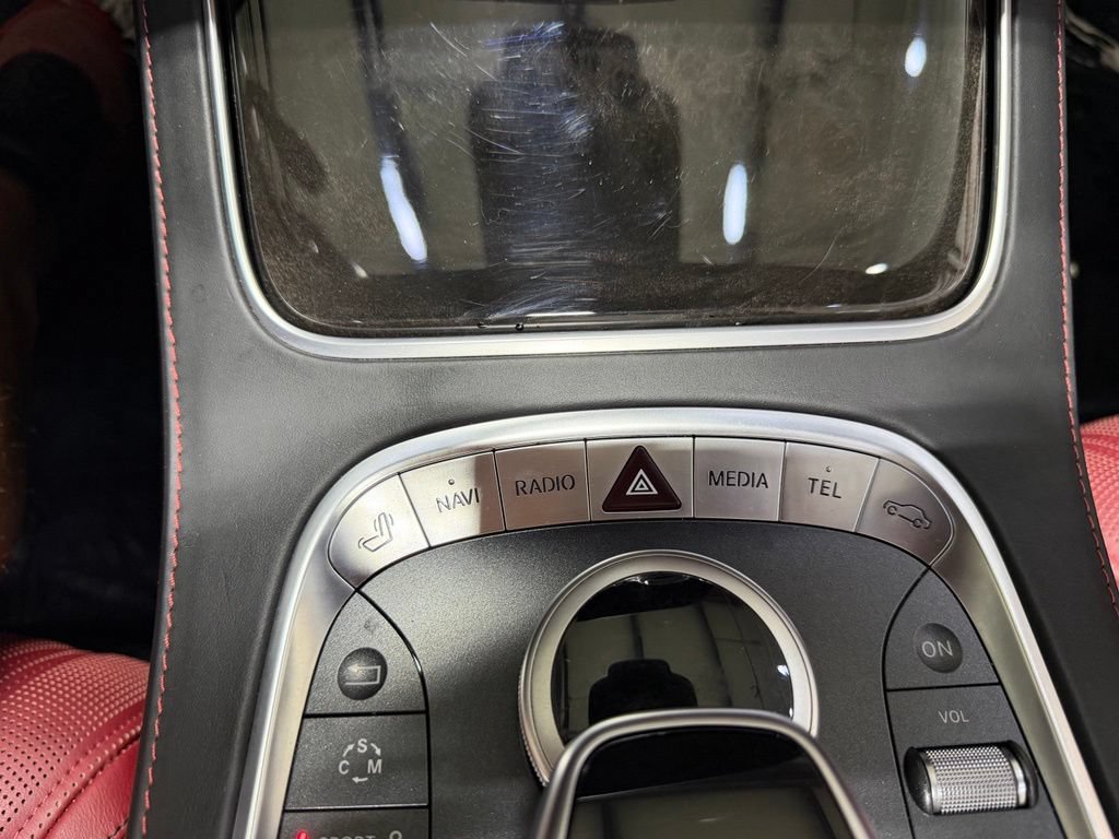 Used 2017 Mercedes-Benz S 63 AMG 4MATIC Cabriolet image 27