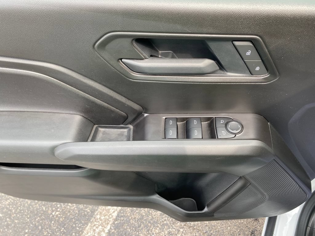 Used 2025 Chevrolet Colorado W/T RWD image 20