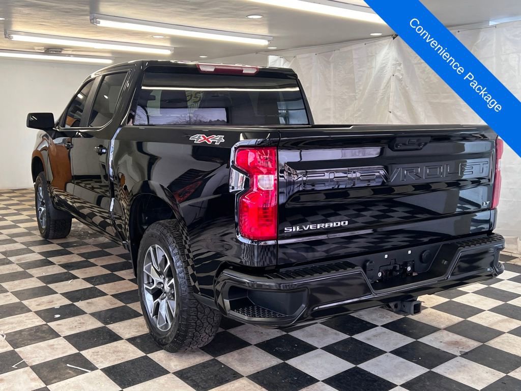 Used 2022 Chevrolet Silverado 1500 LT image 10