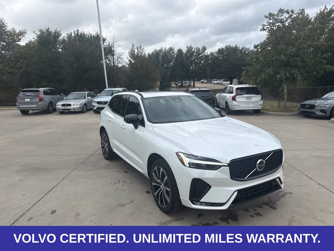 Certified 2024 Volvo XC60 B5 Plus w/ Protection Package Premier AWD/4WD image 6