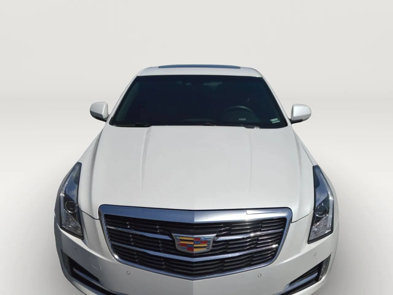 Used 2015 Cadillac ATS Performance w/ Cold Weather Package AWD/4WD image 2