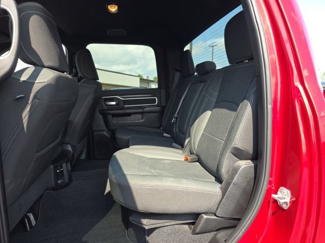 Used 2026 RAM 2500 Big Horn AWD/4WD image 25