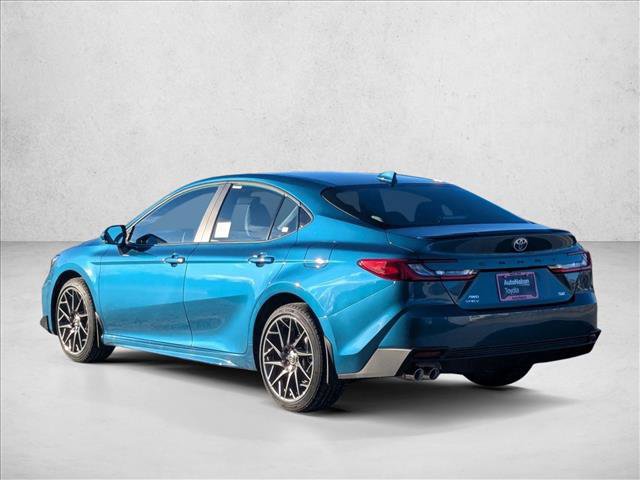 Certified 2025 Toyota Camry SE image 8