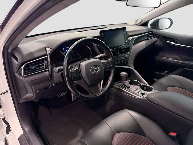 Certified 2024 Toyota Camry TRD w/ TRD Package w/JBL Audio FWD image 7
