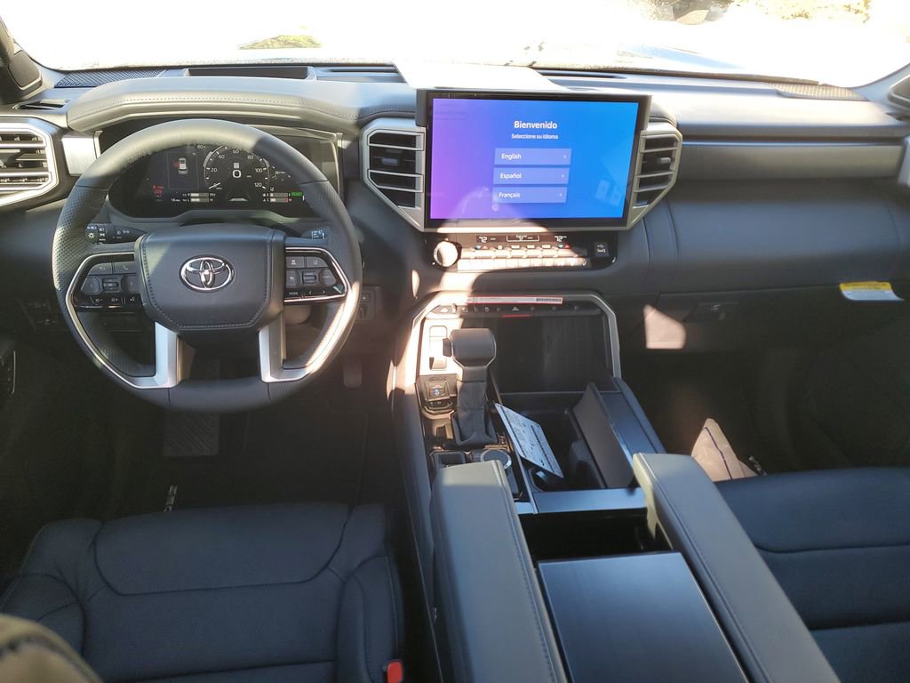 New 2026 Toyota Sequoia Platinum image 15