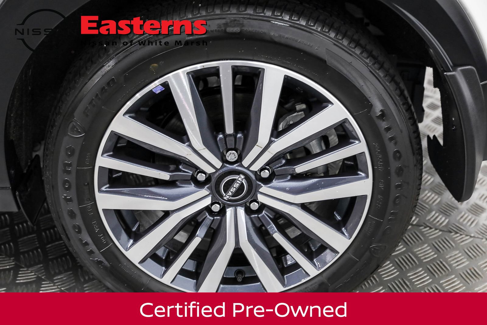 Certified 2023 Nissan Kicks SR w/ SR Premium Package image 41