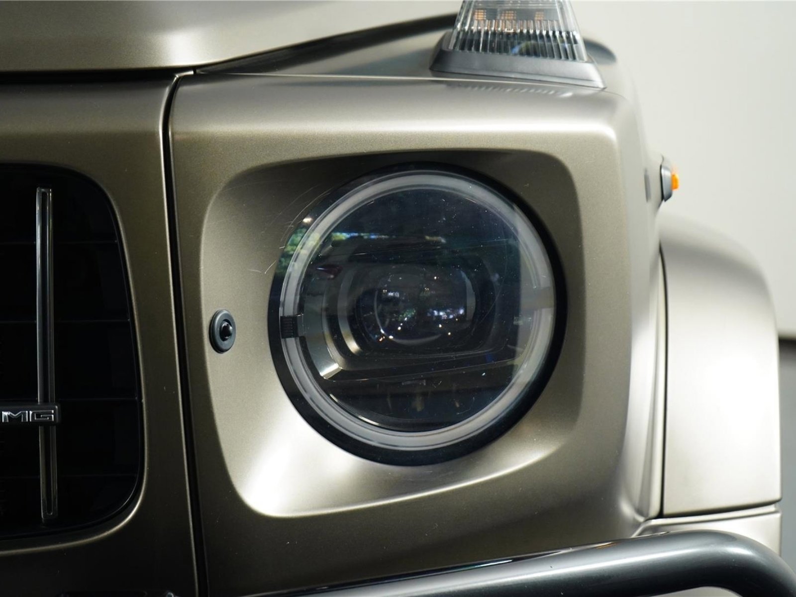 Used 2020 Mercedes-Benz G 63 AMG 4MATIC image 27