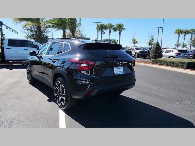 New 2026 Chevrolet Trax RS w/ Driver Confidence Package image 26