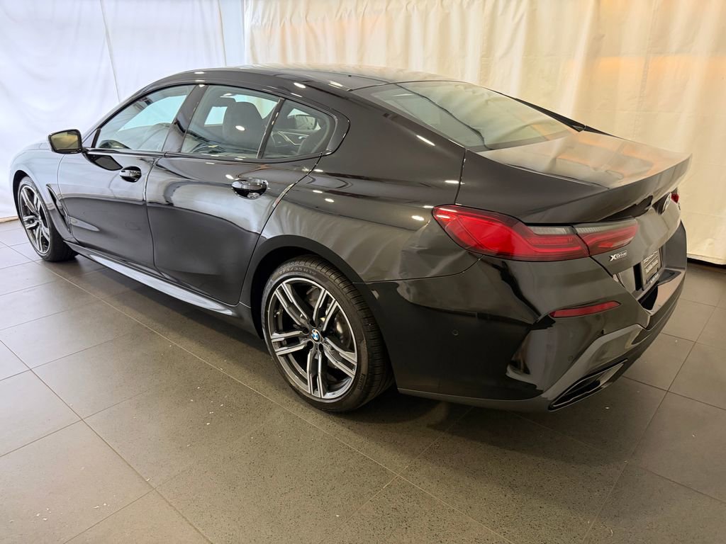 Used 2025 BMW 840i xDrive AWD/4WD image 3