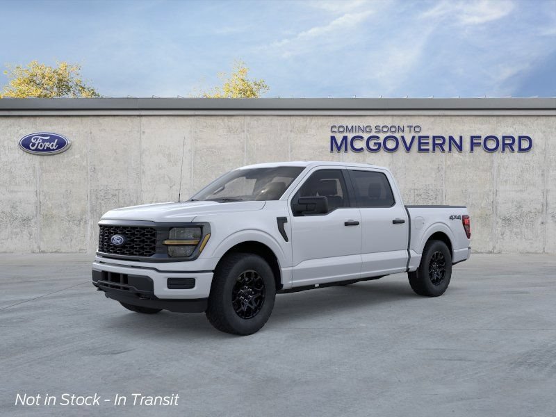 New 2026 Ford F150 STX AWD/4WD image 2