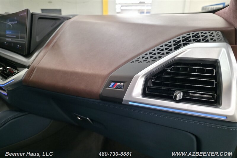 Used 2023 BMW XM AWD/4WD image 14