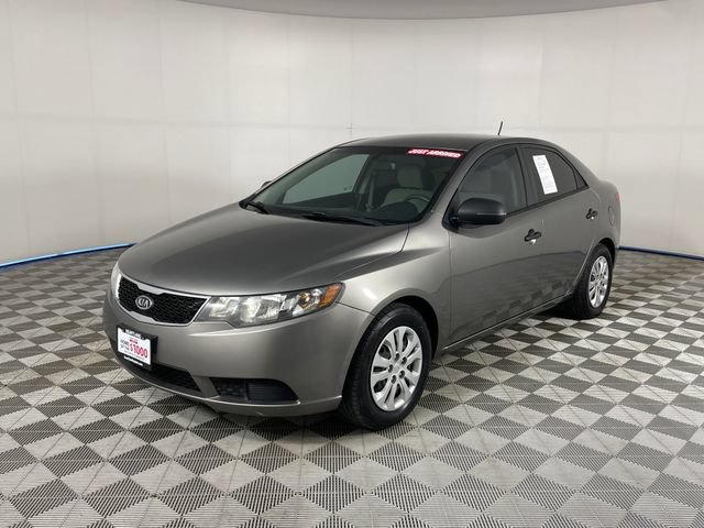 Used 2012 Kia Forte EX w/ Fuel Economy Pkg
