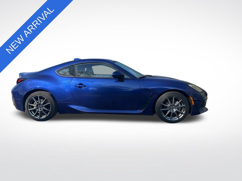 Used 2022 Subaru BRZ Premium image 2