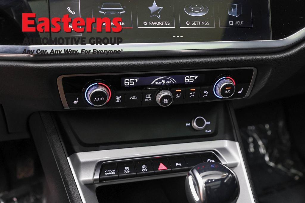 Used 2025 Audi Q3 2.0T Premium AWD/4WD image 21