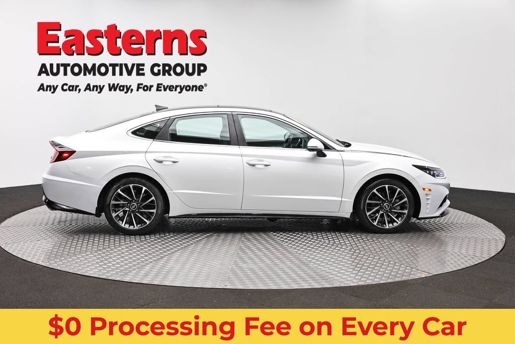 Used 2022 Hyundai Sonata Limited FWD image 4