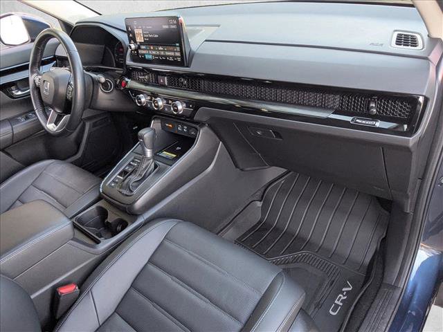 Certified 2025 Honda CR-V EX-L image 21