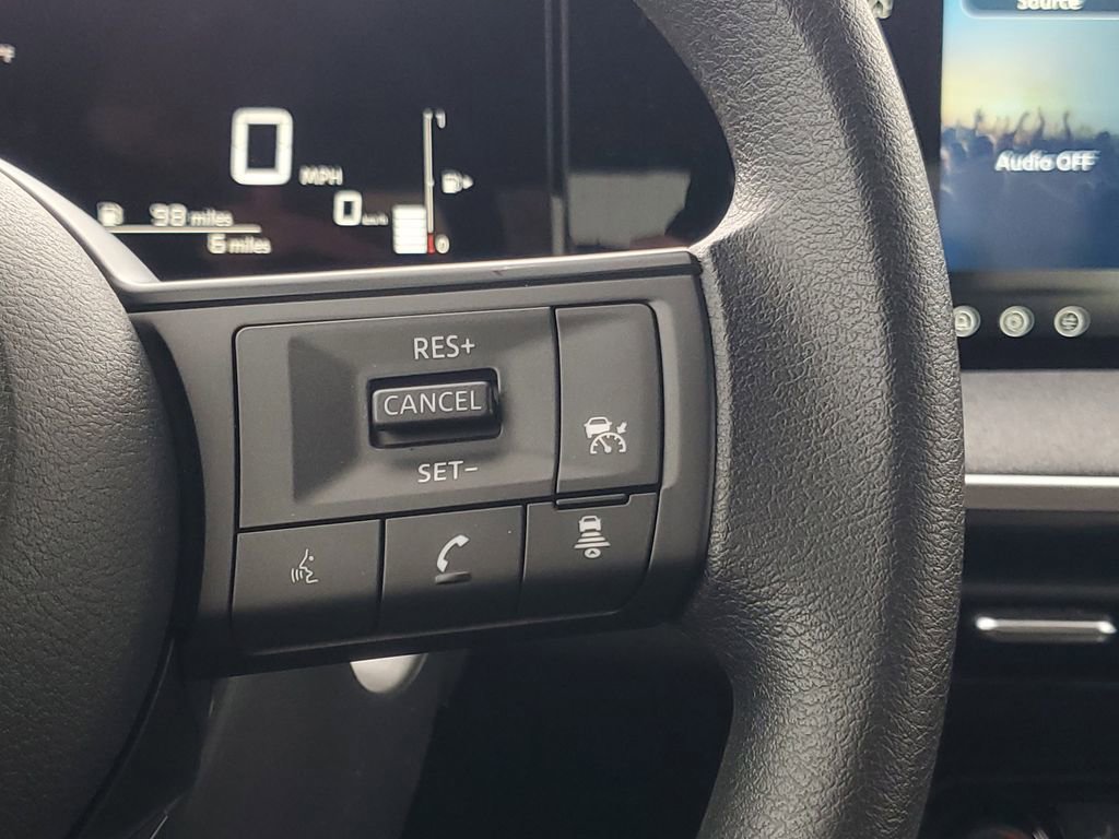 New 2026 Nissan Kicks SV w/ SV Premium Package AWD/4WD image 17