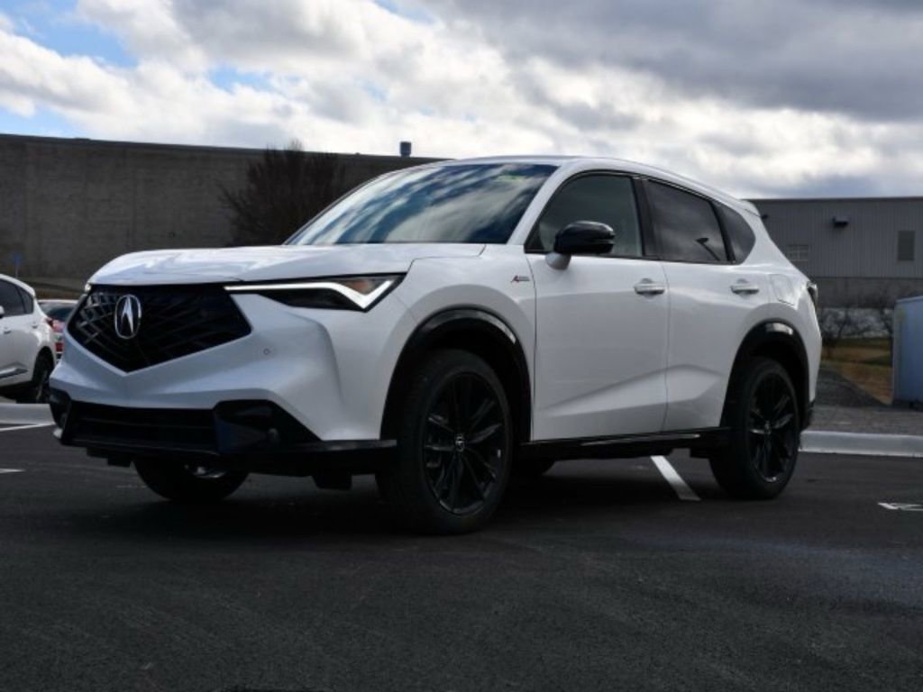 New 2026 Acura ADX A-Spec image 3