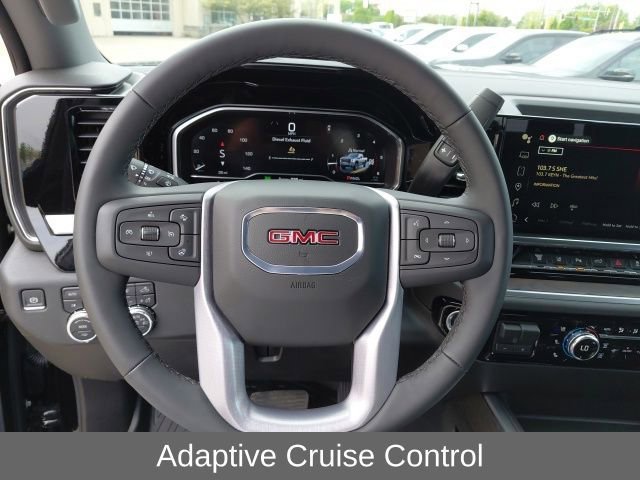 New 2025 GMC Sierra 2500 SLT w/ SLT Premium Package AWD/4WD image 10
