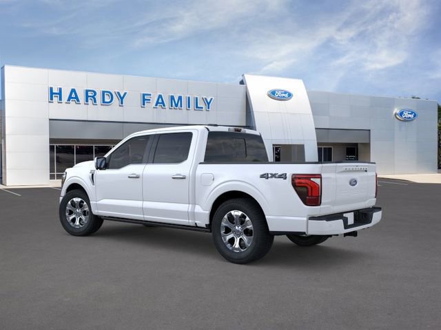 New 2026 Ford F150 Platinum AWD/4WD image 4