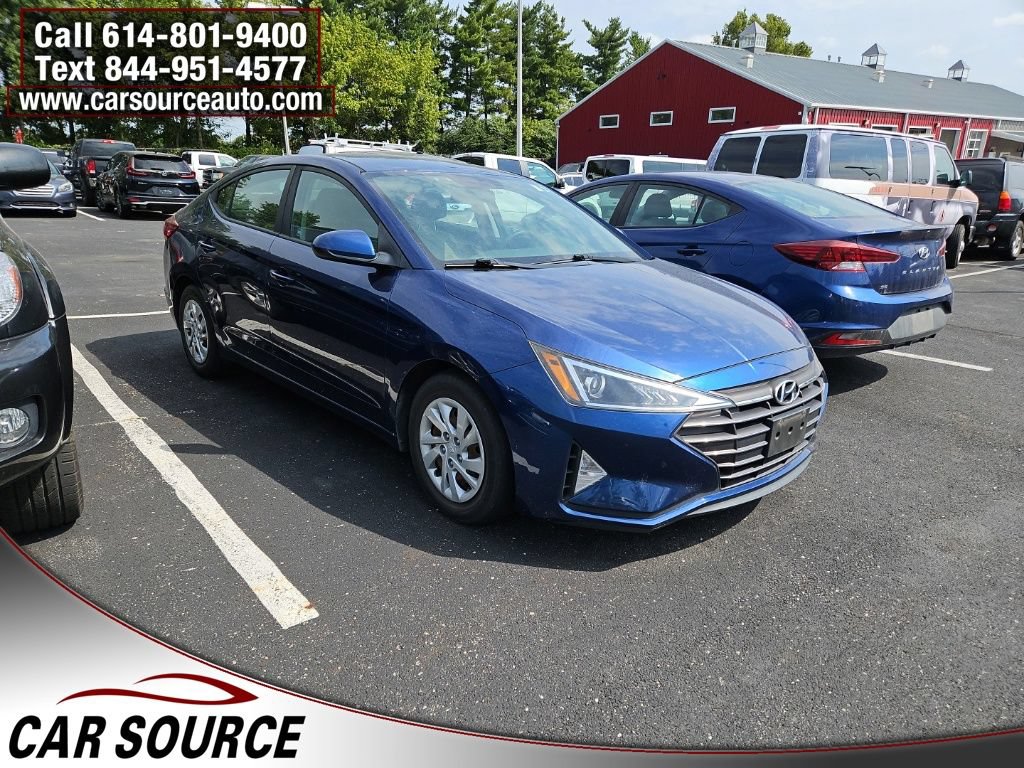 Used 2019 Hyundai Elantra SE FWD image 1