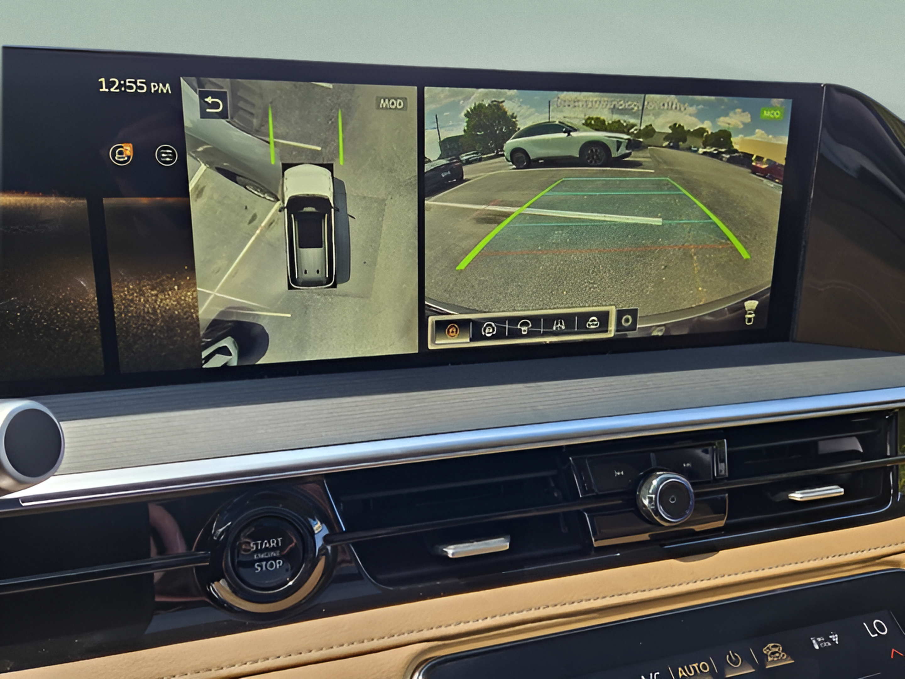 Used 2025 INFINITI QX80 Sensory AWD/4WD image 22