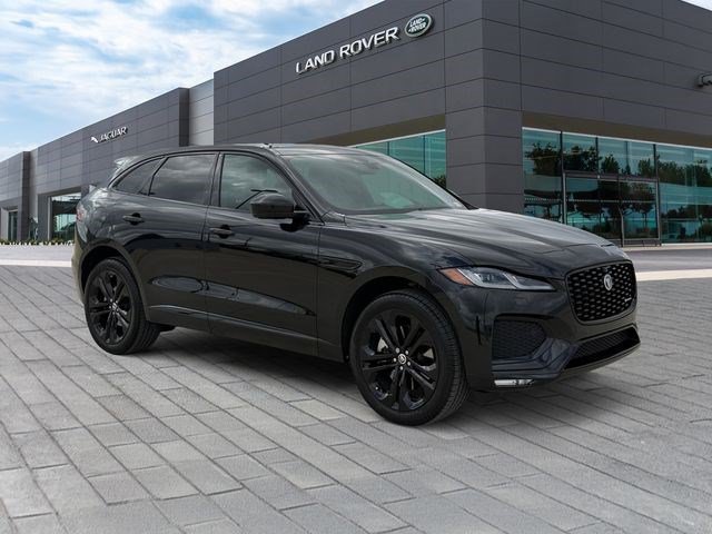 Used 2025 Jaguar F-PACE R-Dynamic S AWD/4WD image 7