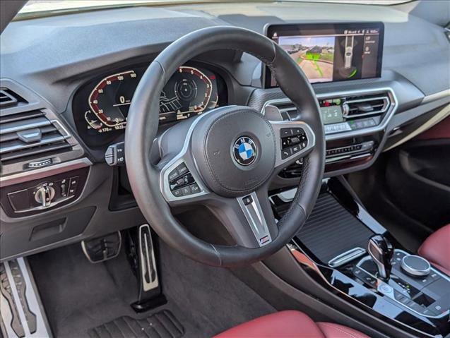 Used 2023 BMW X3 sDrive30i w/ M Sport Package image 10