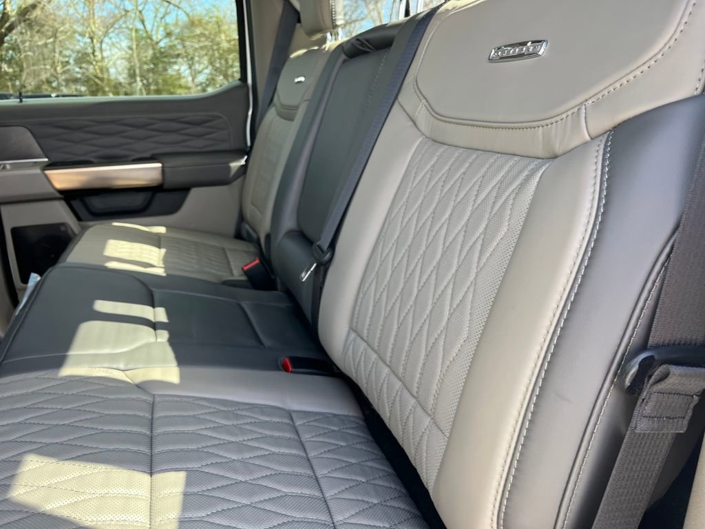 New 2026 Ford F450 Platinum w/ Platinum Plus Package image 36