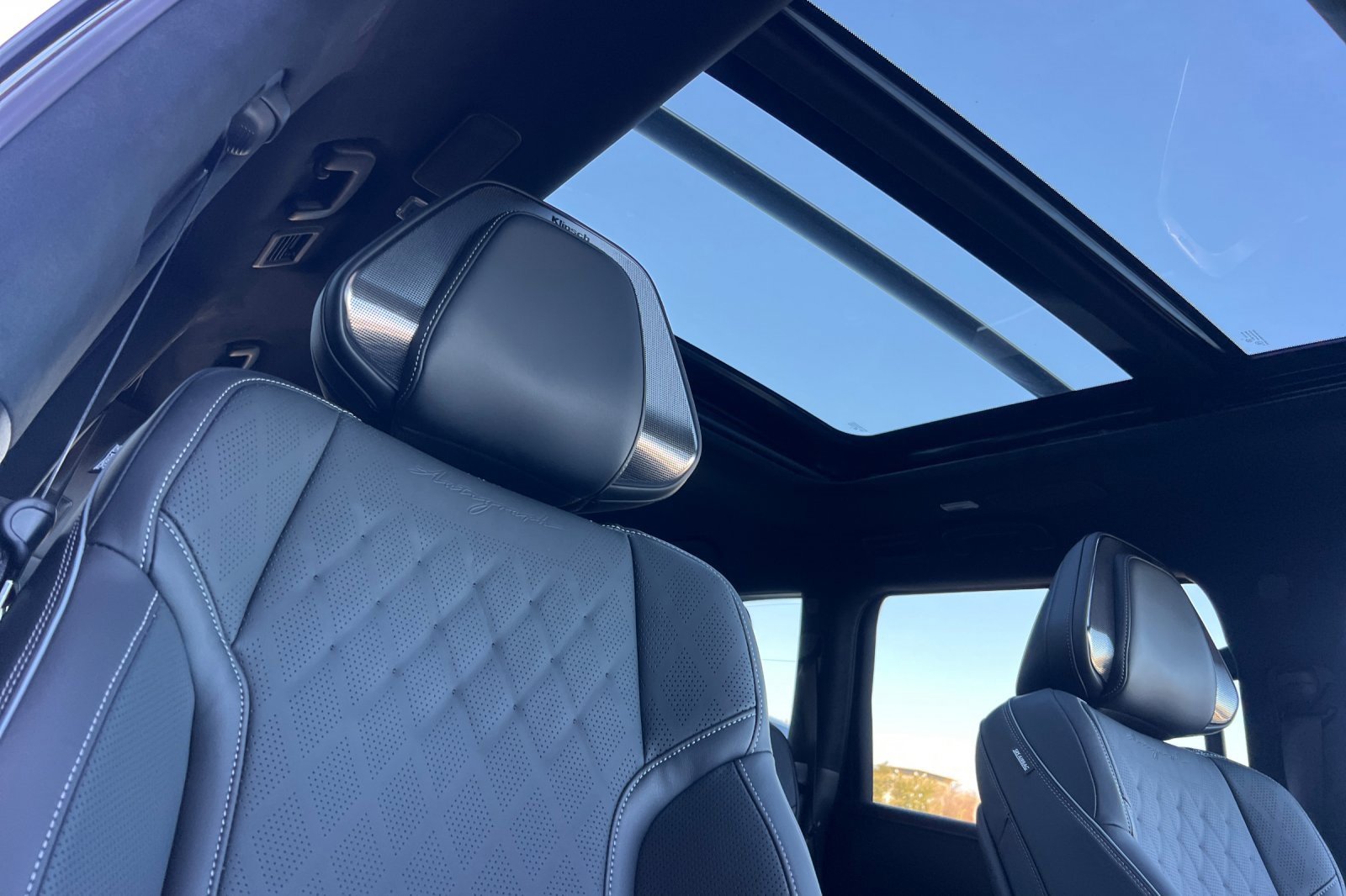 New 2026 INFINITI QX80 Autograph w/ Autograph Exterior Package image 19