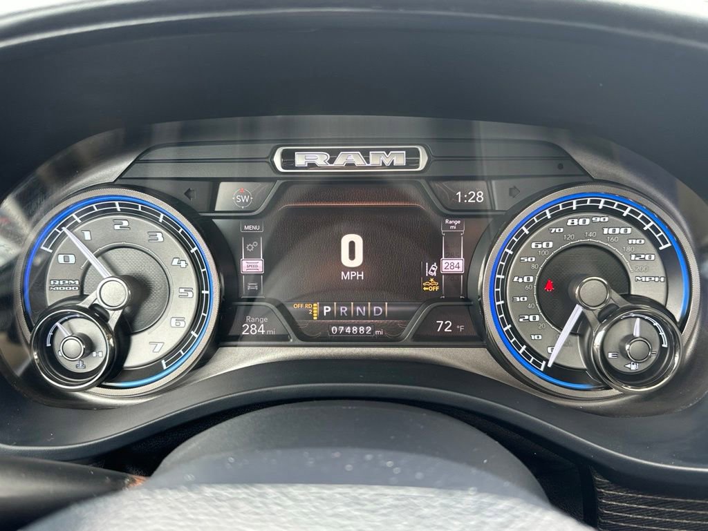 Used 2019 RAM 1500 Limited AWD/4WD image 23
