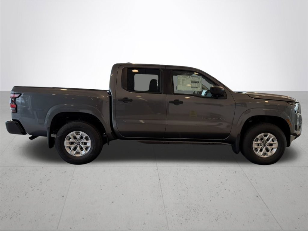 New 2027 Nissan Frontier S AWD/4WD image 6