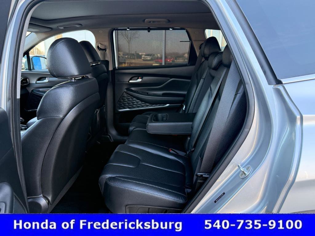 Used 2020 Hyundai Santa Fe Limited image 36