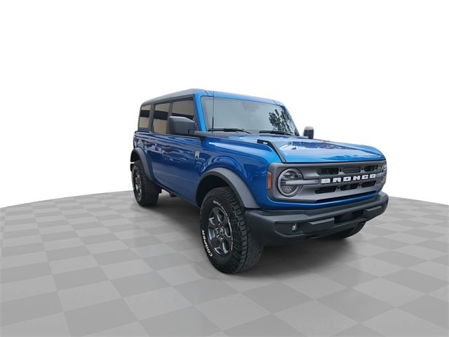 Used 2024 Ford Bronco Big Bend image 2