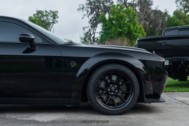 Used 2023 Dodge Challenger SRT Hellcat RWD image 11