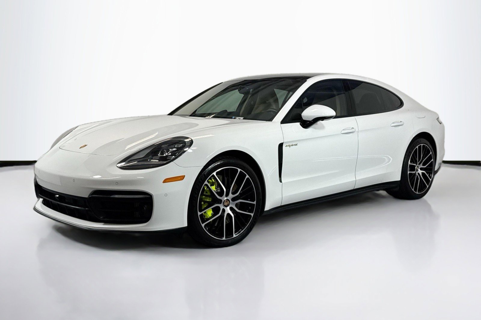 Used 2023 Porsche Panamera 4 w/ Premium Package