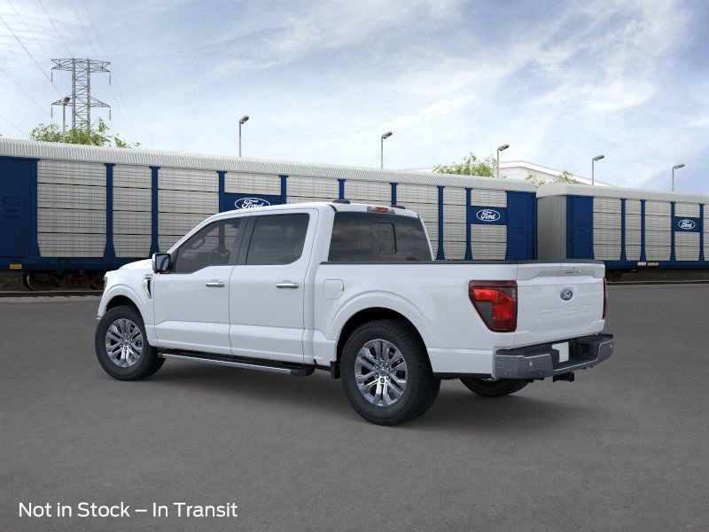New 2026 Ford F150 XLT w/ Equipment Group 302A MID image 5