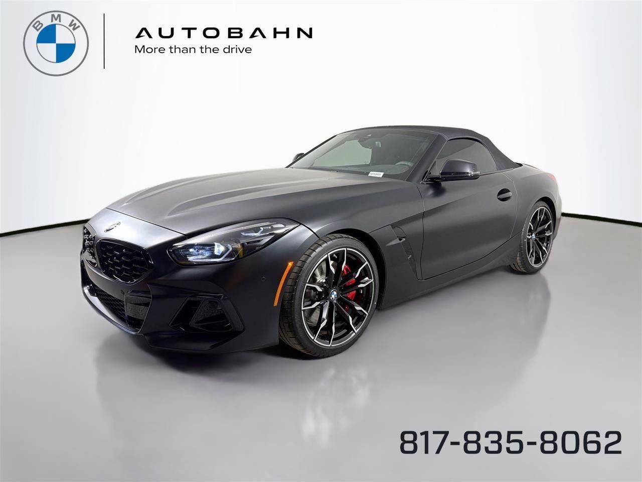 New 2026 BMW Z4 M40i