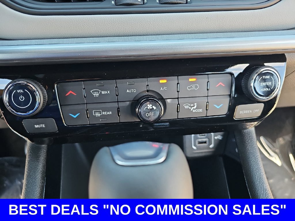 New 2026 Jeep Compass Limited AWD/4WD image 21